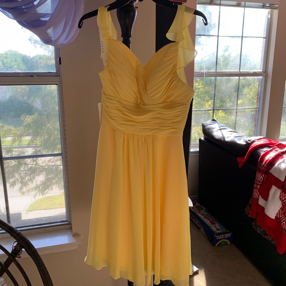 Bridesmaid Dress